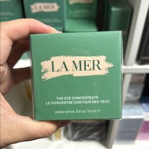 La Mer The Eye Concentrate - Green
